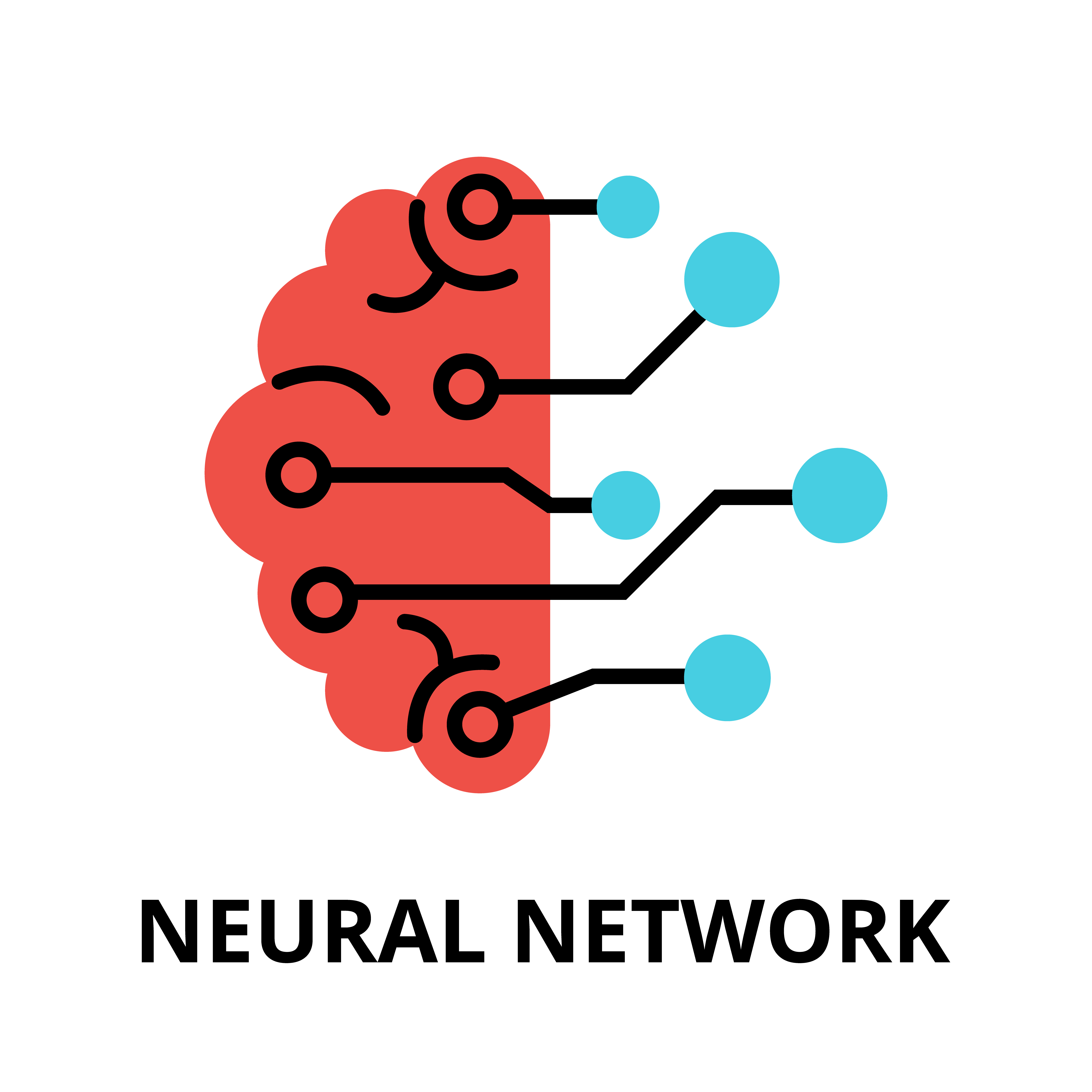 ニューラルネットワークのイメージ画像